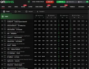 onbahis para çekim işlem limitleri